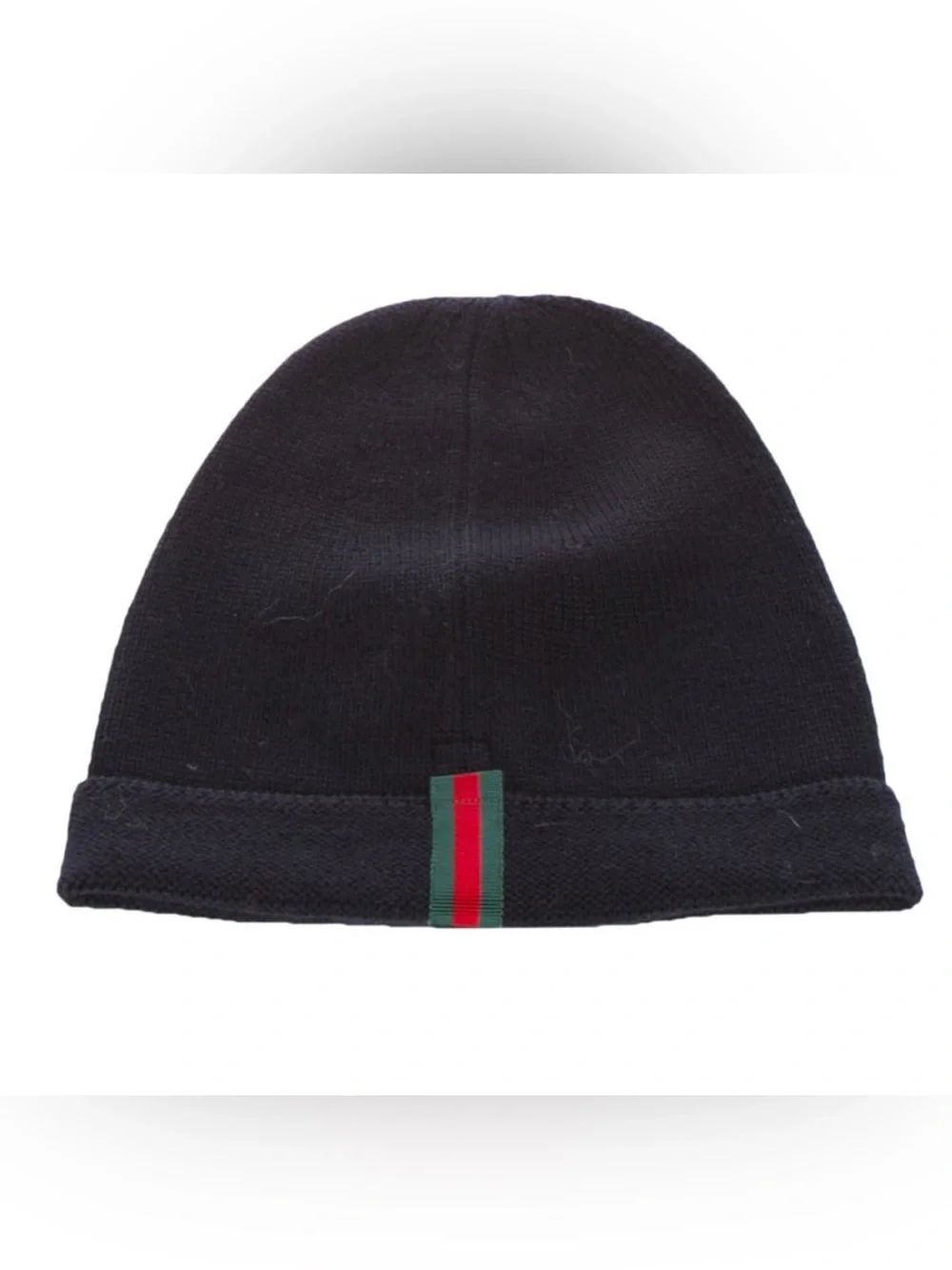 Gucci Loved sequin-embellished wool beanie/hat
